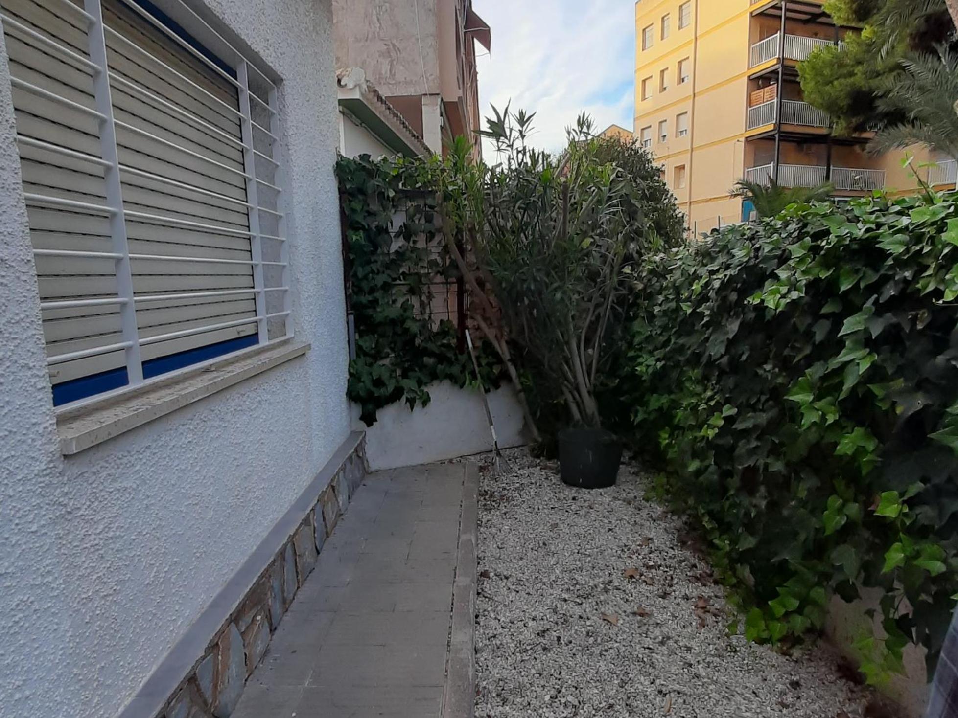 Chalet I Con Terraza En La Playa San Pedro del Pinatar Exterior foto