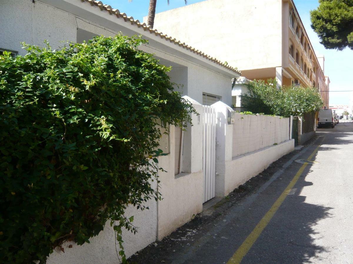 Chalet I Con Terraza En La Playa San Pedro del Pinatar Exterior foto